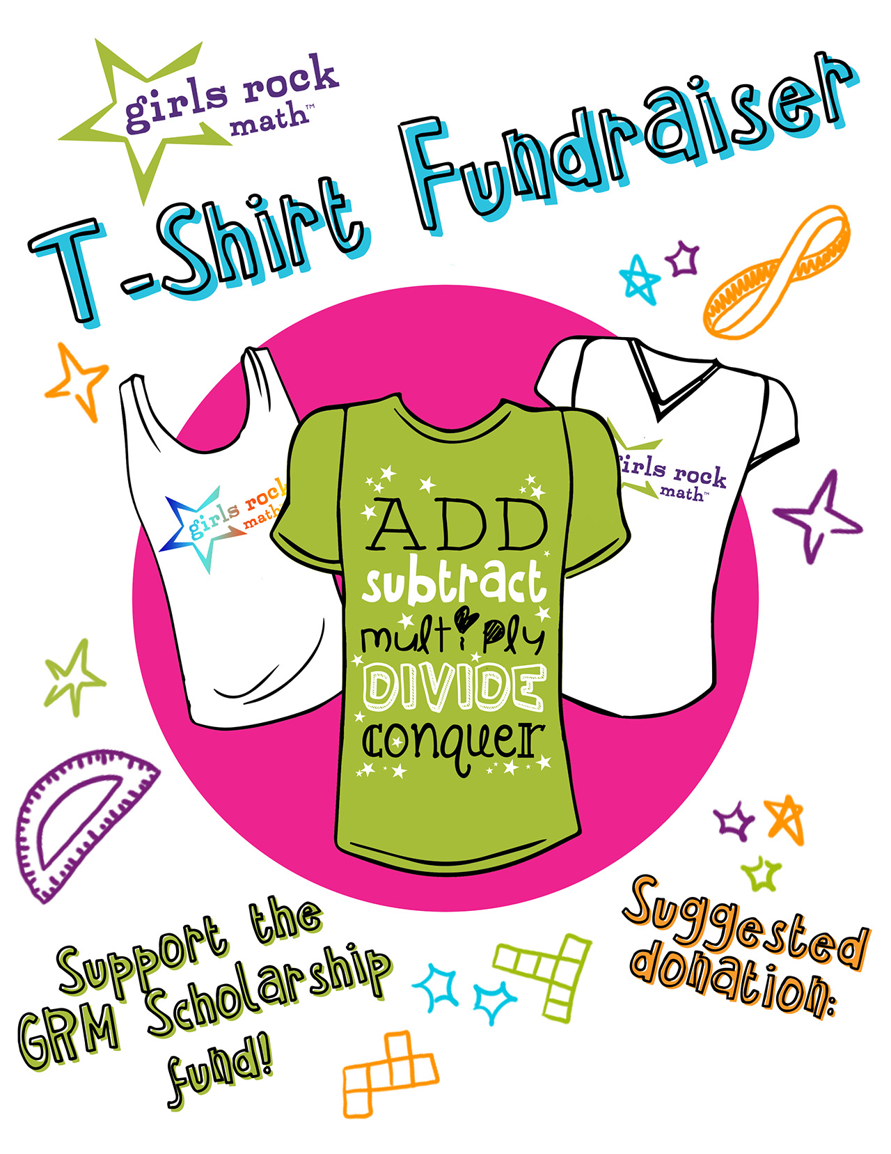 T-Shirt Fundraiser